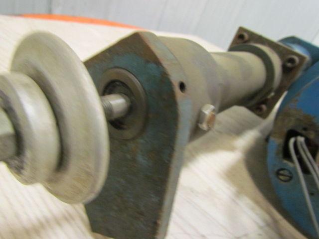 Fen Manufacturing 4MHFAOT-6 Automatic Power Wrench 20:1 460V 1HP Variable Torque