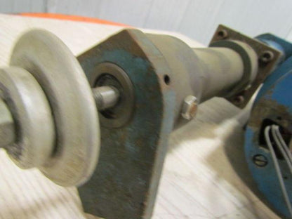 Fen Manufacturing 4MHFAOT-6 Automatic Power Wrench 20:1 460V 1HP Variable Torque