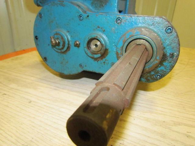 Fen Manufacturing 4MHFAOT-6 Automatic Power Wrench 20:1 460V 1HP Variable Torque