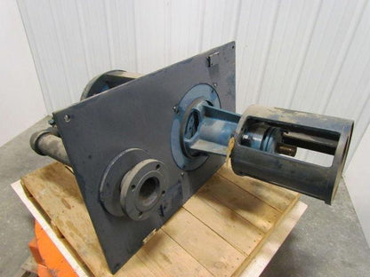 Kerr Pump Fig 5665 Size 3x2x12 Vertical Process Pump 80 GPM 12" Impeller