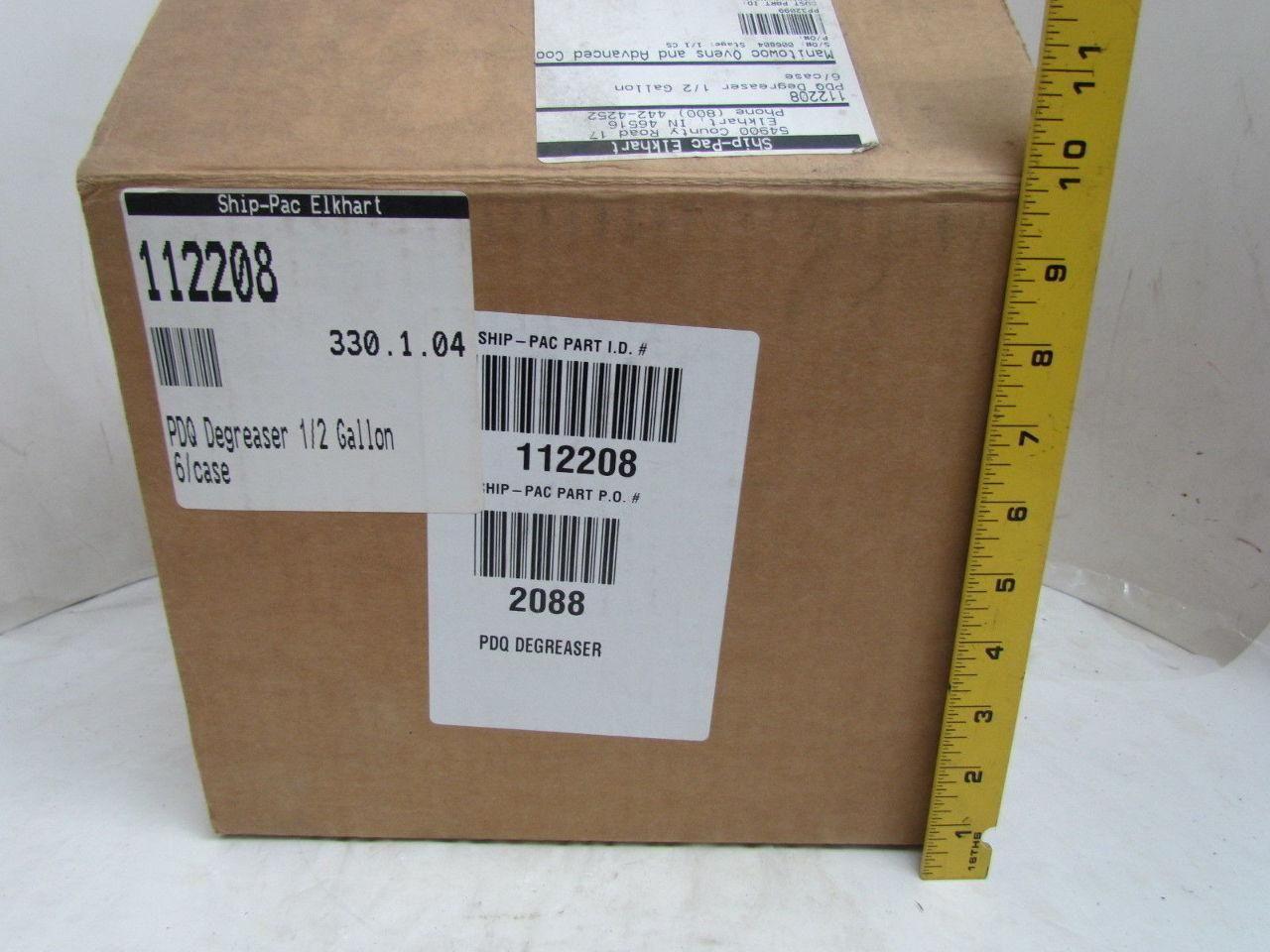 Nuance Solutions PDQ Degreaser Concentrate For Use In PDQ Dispensing System