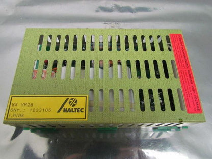 Haltec BX VR28 Power Supply