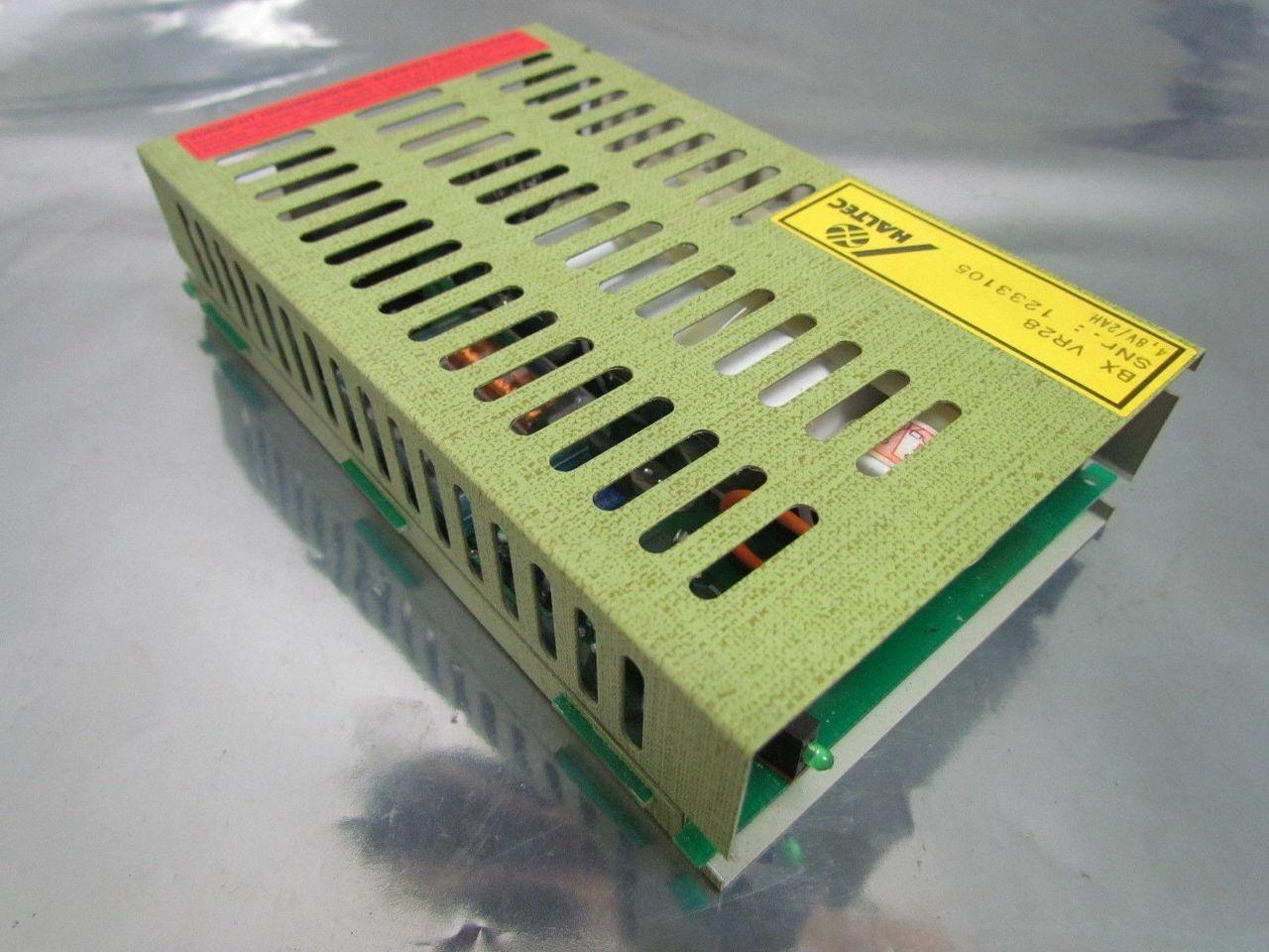 Haltec BX VR28 Power Supply