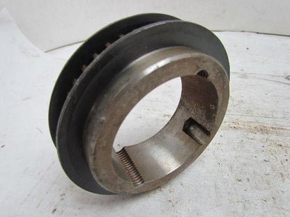 Gates 8MX-40S-12 2012 Poly Chain Sprocket 8mm Pitch 40-Tooth 2012 Taper Bushing