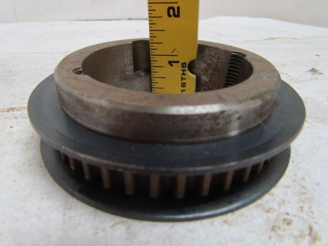 Gates 8MX-40S-12 2012 Poly Chain Sprocket 8mm Pitch 40-Tooth 2012 Taper Bushing