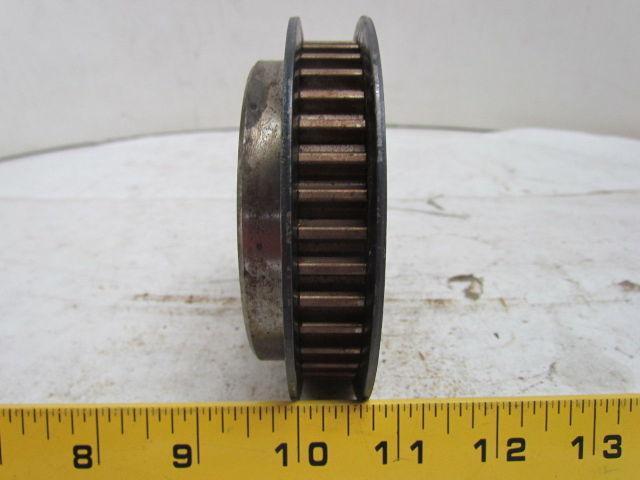Gates 8MX-40S-12 2012 Poly Chain Sprocket 8mm Pitch 40-Tooth 2012 Taper Bushing