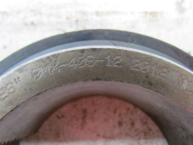 Gates 8MX-40S-12 2012 Poly Chain Sprocket 8mm Pitch 40-Tooth 2012 Taper Bushing