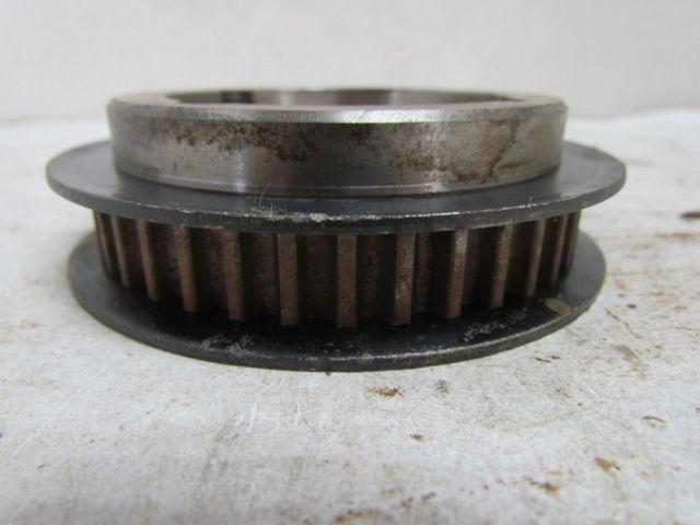 Gates 8MX-40S-12 2012 Poly Chain Sprocket 8mm Pitch 40-Tooth 2012 Taper Bushing