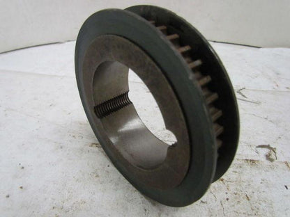 Gates 8MX-40S-12 2012 Poly Chain Sprocket 8mm Pitch 40-Tooth 2012 Taper Bushing