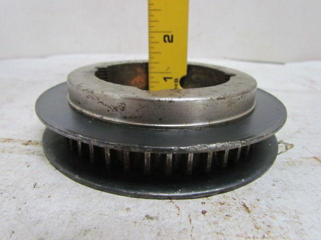 Gates 8MX-42S-12 2012 Poly Chain Sprocket 8mm Pitch 42-Tooth 2012 Taper Bushing