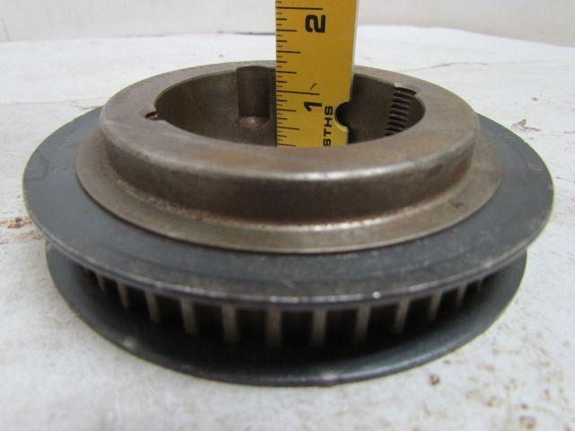 Gates 8MX-48S-12 2012 Poly Chain Sprocket 8mm Pitch 48-Tooth 2012 Taper Bushing
