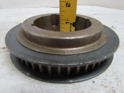 Gates 8MX-48S-12 2012 Poly Chain Sprocket 8mm Pitch 48-Tooth 2012 Taper Bushing