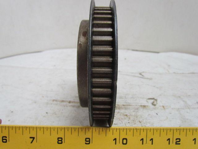 Gates 8MX-48S-12 2012 Poly Chain Sprocket 8mm Pitch 48-Tooth 2012 Taper Bushing