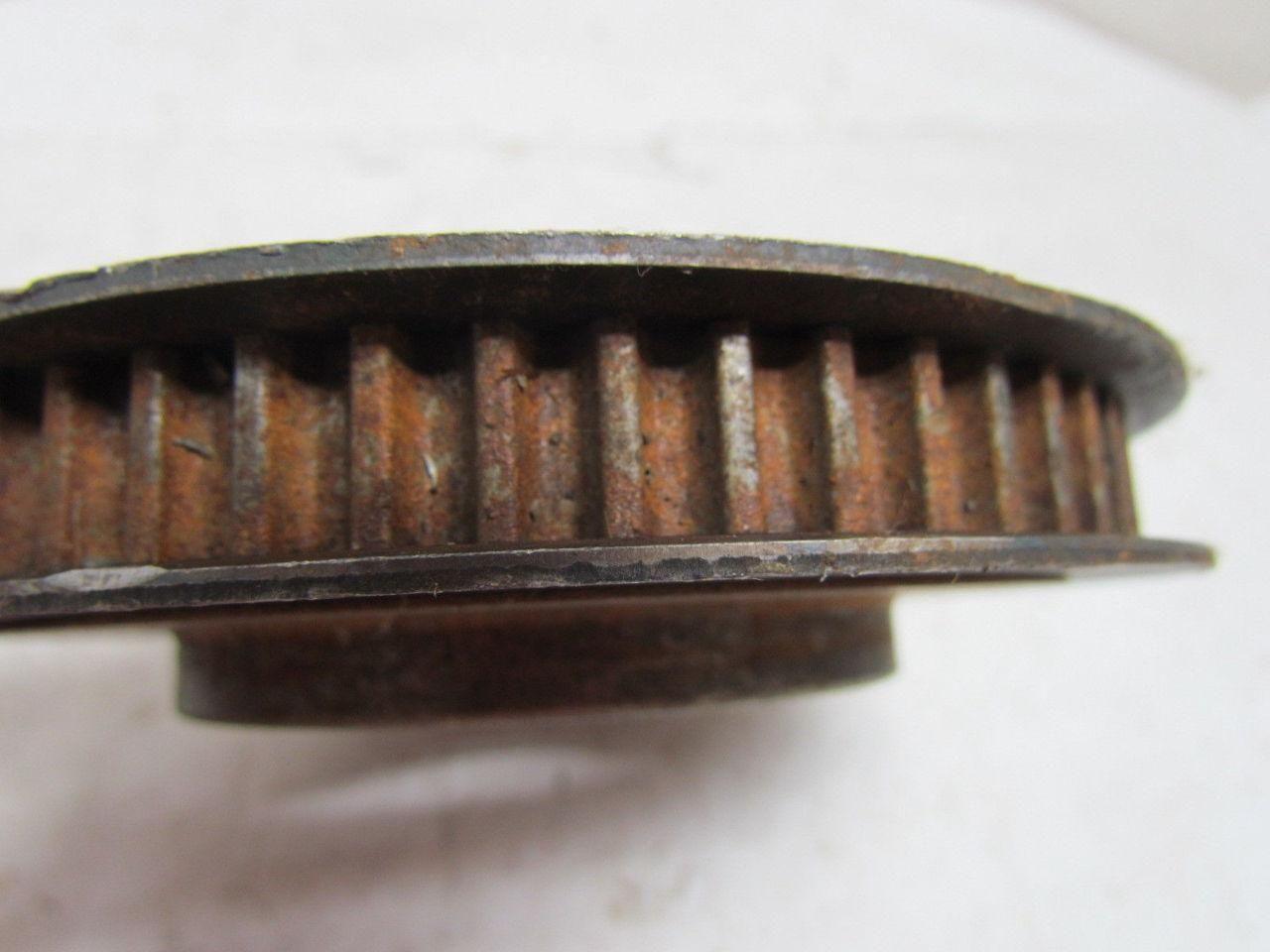 Gates 8MX-60S-12 2012 Poly Chain Sprocket 8mm Pitch 60-Tooth 2012 Taper Bushing