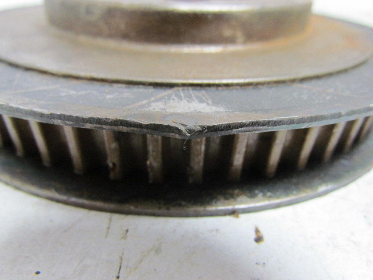Gates 8MX-60S-12 2012 Poly Chain Sprocket 8mm Pitch 60-Tooth 2012 Taper Bushing