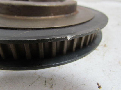Gates 8MX-60S-12 2012 Poly Chain Sprocket 8mm Pitch 60-Tooth 2012 Taper Bushing