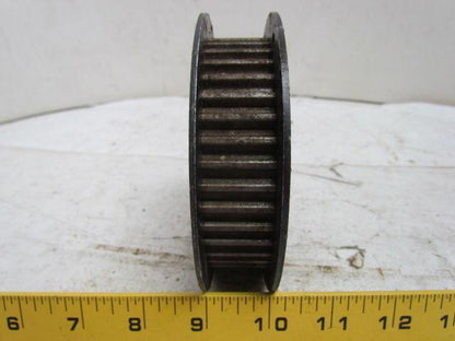 Gates 8MX-42S-21 2012 Poly Chain Sprocket 8mm Pitch 42-Tooth 2012 Taper Bushing