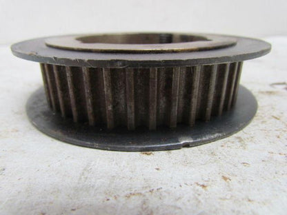 Gates 8MX-42S-21 2012 Poly Chain Sprocket 8mm Pitch 42-Tooth 2012 Taper Bushing