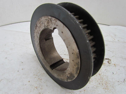 Gates 8MX-42S-21 2012 Poly Chain Sprocket 8mm Pitch 42-Tooth 2012 Taper Bushing