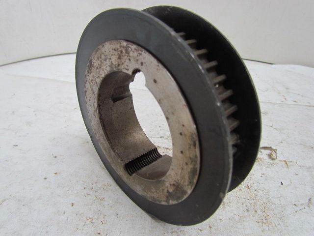 Gates 8MX-42S-21 2012 Poly Chain Sprocket 8mm Pitch 42-Tooth 2012 Taper Bushing