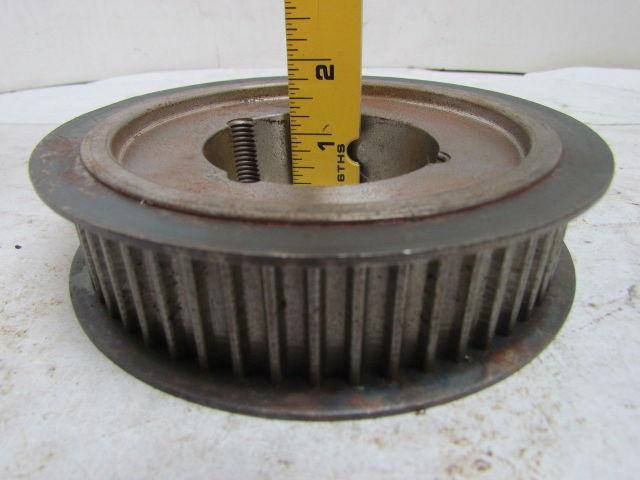 Gates P56-8MGT-30 2012 Poly Chain Sprocket 8mm Pitch 56-Tooth 2012 Taper Bushing