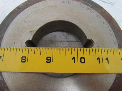 Gates P56-8MGT-30 2012 Poly Chain Sprocket 8mm Pitch 56-Tooth 2012 Taper Bushing