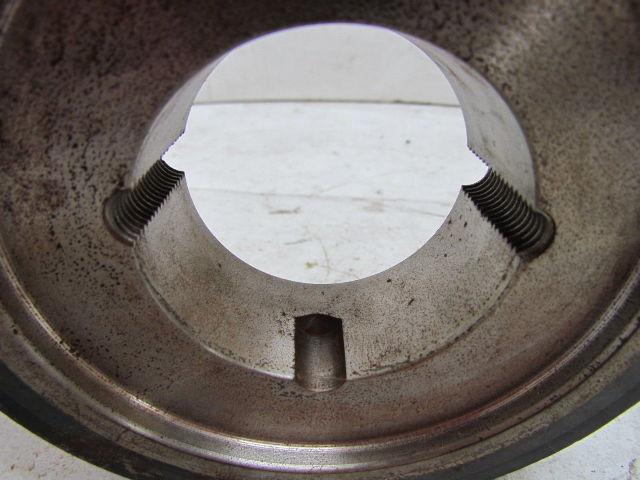 Gates P56-8MGT-30 2012 Poly Chain Sprocket 8mm Pitch 56-Tooth 2012 Taper Bushing