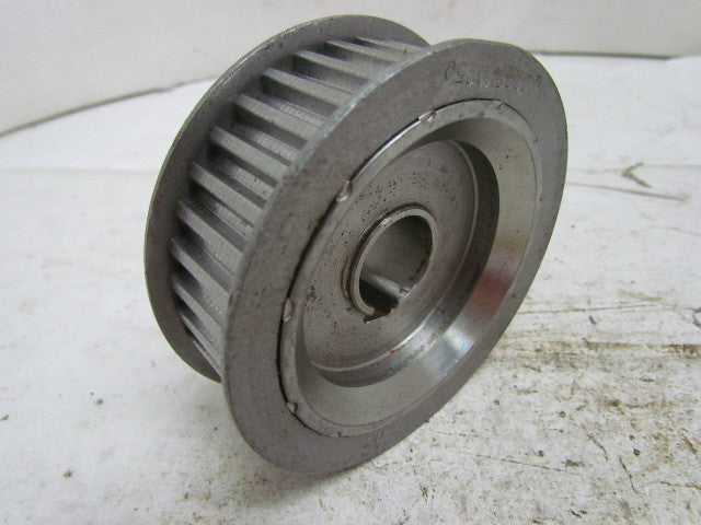 E3-BL 36S8M0250 Poly Chain Sprocket 8mm Pitch 36-Tooth 91-1.09" Tapered Bore