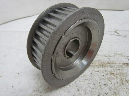 E3-BL 36S8M0250 Poly Chain Sprocket 8mm Pitch 36-Tooth 91-1.09" Tapered Bore