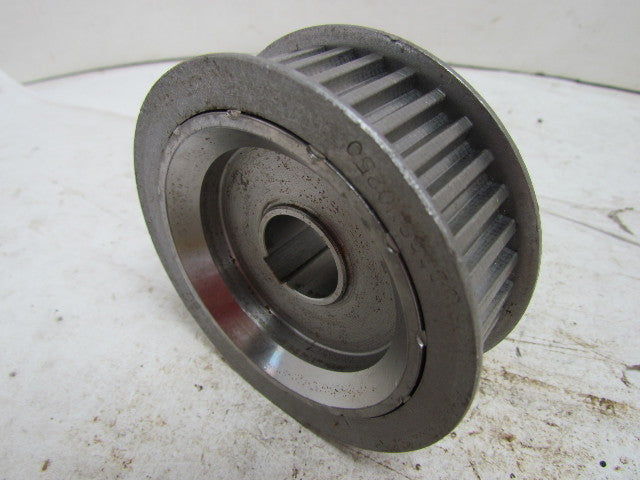 E3-BL 36S8M0250 Poly Chain Sprocket 8mm Pitch 36-Tooth 91-1.09" Tapered Bore