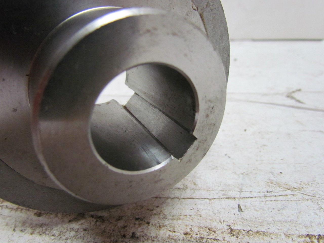 E3-BL 36S8M0250 Poly Chain Sprocket 8mm Pitch 36-Tooth 91-1.09" Tapered Bore