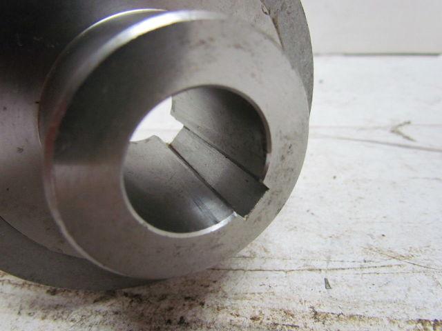 E3-BL 36S8M0250 Poly Chain Sprocket 8mm Pitch 36-Tooth 91-1.09" Tapered Bore