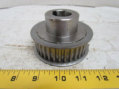 E3-BL 36S8M0250 Poly Chain Sprocket 8mm Pitch 36-Tooth 91-1.09" Tapered Bore