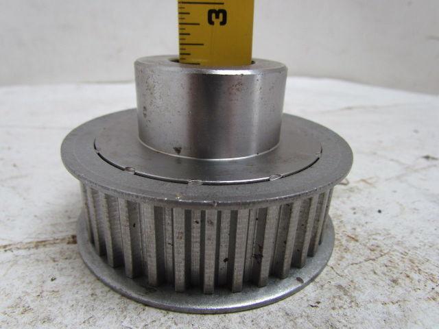 E3-BL 36S8M0250 Poly Chain Sprocket 8mm Pitch 36-Tooth 91-1.09" Tapered Bore