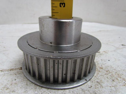 E3-BL 36S8M0250 Poly Chain Sprocket 8mm Pitch 36-Tooth 91-1.09" Tapered Bore