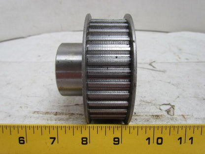 E3-BL 36S8M0250 Poly Chain Sprocket 8mm Pitch 36-Tooth 91-1.09" Tapered Bore