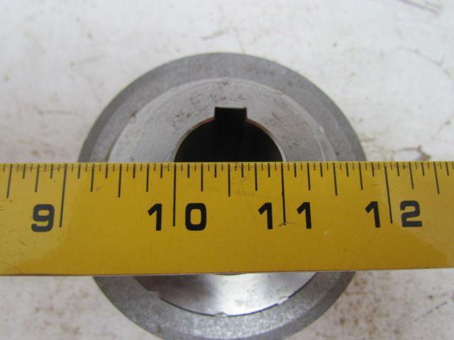 E3-BL 36S8M0250 Poly Chain Sprocket 8mm Pitch 36-Tooth 91-1.09" Tapered Bore