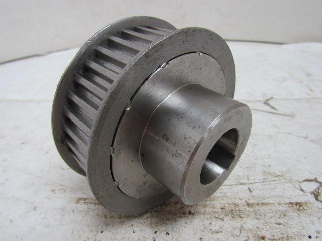 E3-BL 36S8M0250 Poly Chain Sprocket 8mm Pitch 36-Tooth 91-1.09" Tapered Bore