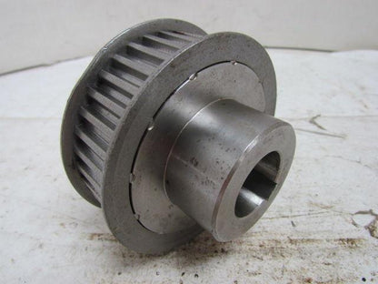 E3-BL 36S8M0250 Poly Chain Sprocket 8mm Pitch 36-Tooth 91-1.09" Tapered Bore