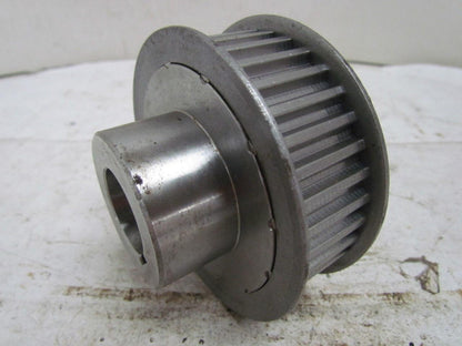 E3-BL 36S8M0250 Poly Chain Sprocket 8mm Pitch 36-Tooth 91-1.09" Tapered Bore