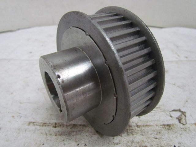 E3-BL 36S8M0250 Poly Chain Sprocket 8mm Pitch 36-Tooth 91-1.09" Tapered Bore