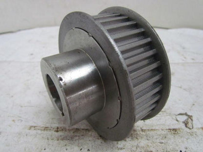 E3-BL 36S8M0250 Poly Chain Sprocket 8mm Pitch 36-Tooth 91-1.09" Tapered Bore