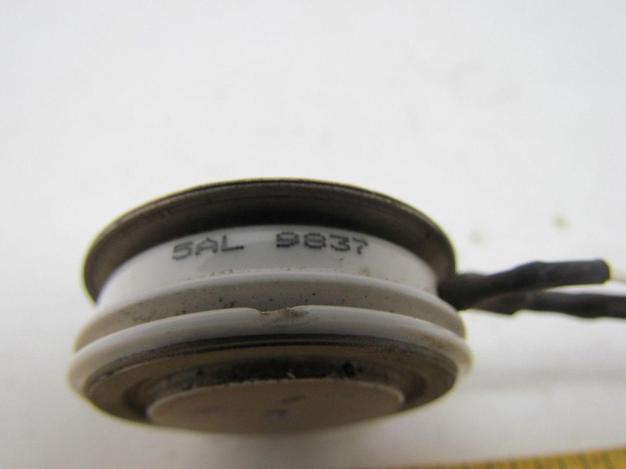 Powerex PRX C430PB 5AL 9837 SCR