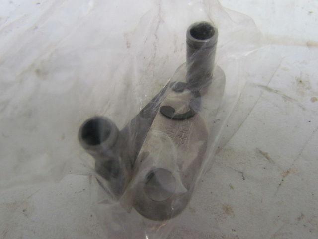 Tsubaki C2050HP 2050RHP 1.25" Pitch Double Pitch Conveyor Roller Chain 10ft NIB