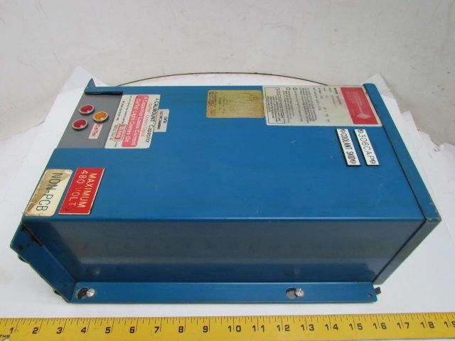Myron Zucker KIM43012-3 Calmount 480 V 3 PH 60 HZ Capacitor KVAR 12