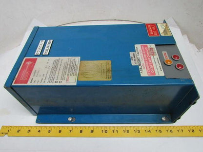 Myron Zucker KIM43012-3 Calmount 480 V 3 PH 60 HZ Capacitor KVAR 12