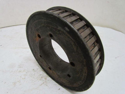 36H100 SK Timing Belt Pulley 1/2" Pitch 36-Tooth SK QD Bushing 1" Belt