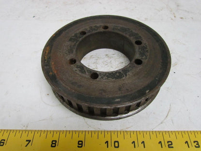 36H100 SK Timing Belt Pulley 1/2" Pitch 36-Tooth SK QD Bushing 1" Belt