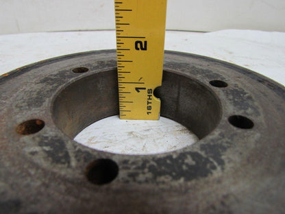36H100 SK Timing Belt Pulley 1/2" Pitch 36-Tooth SK QD Bushing 1" Belt
