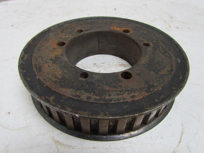 36H100 SK Timing Belt Pulley 1/2" Pitch 36-Tooth SK QD Bushing 1" Belt